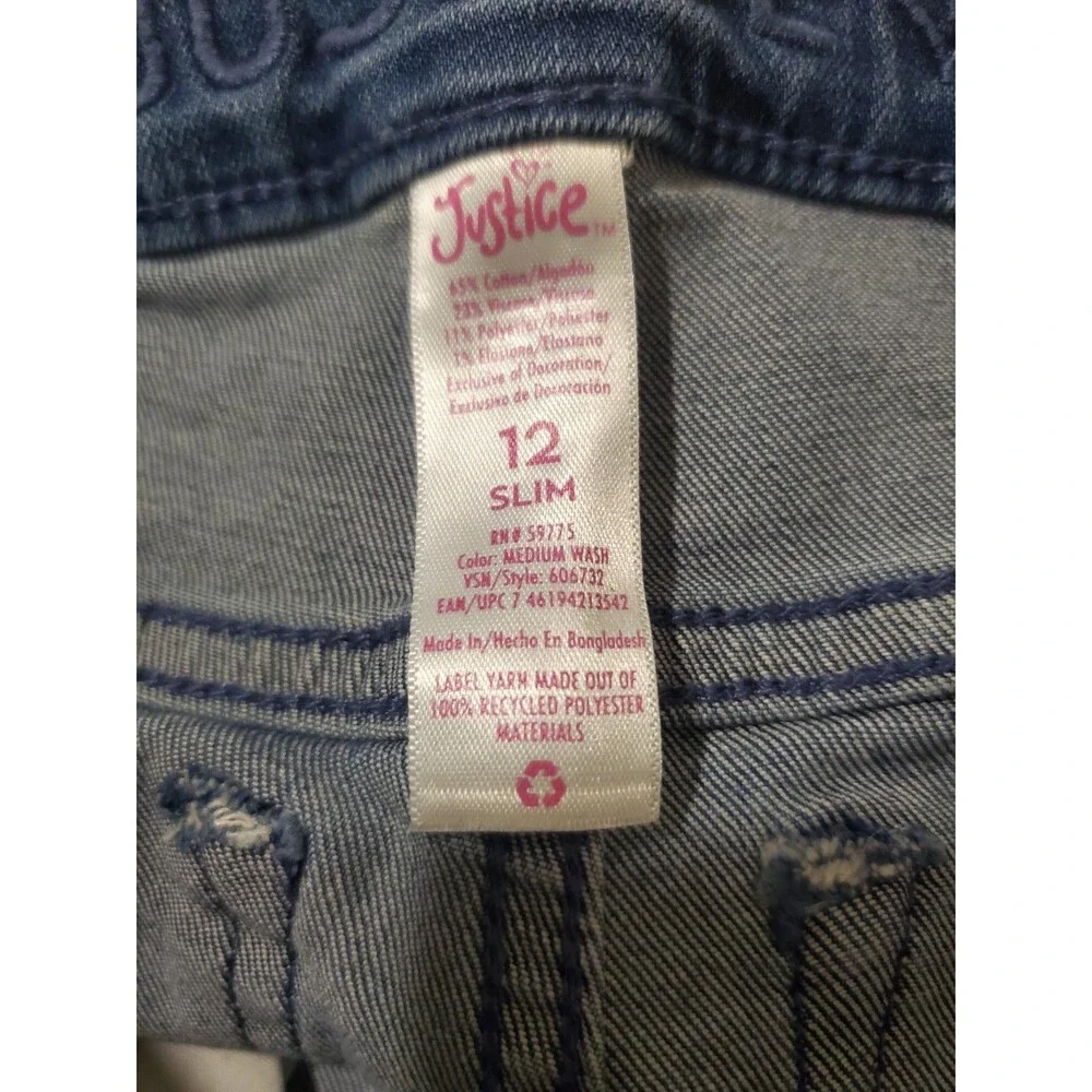 Justice product pair